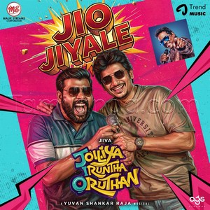 Jio Jiyale (From Jolliya Iruntha Oruthan) - Single (2026) (Yuvan Shankar Raja)